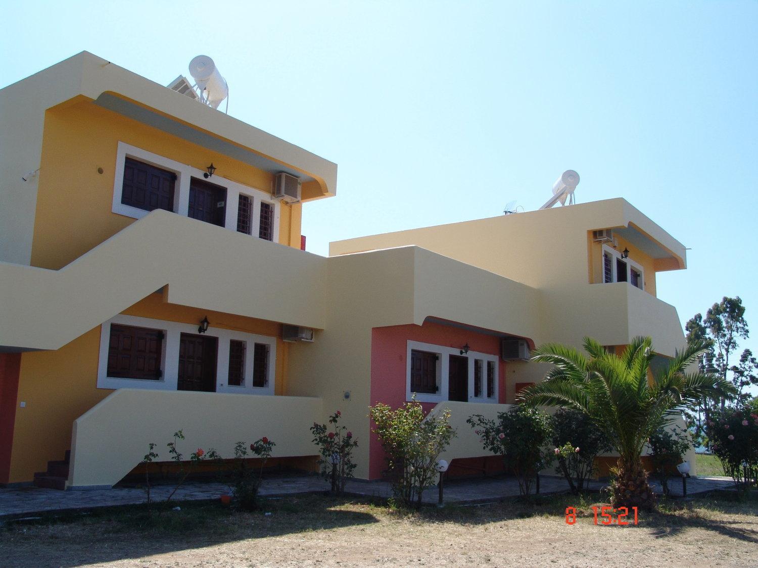 Terpsichore Apartments Kyparissia Luaran gambar