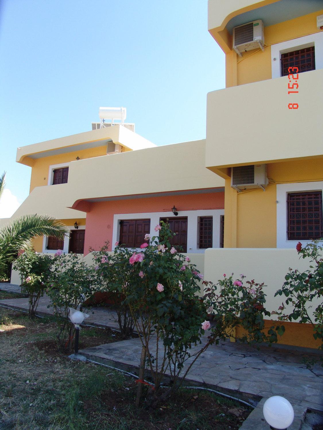 Terpsichore Apartments Kyparissia Luaran gambar
