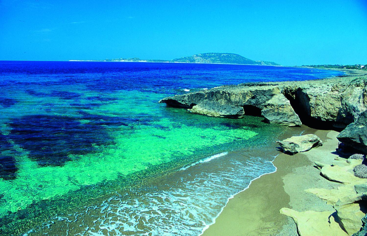 Terpsichore Apartments Kyparissia Luaran gambar