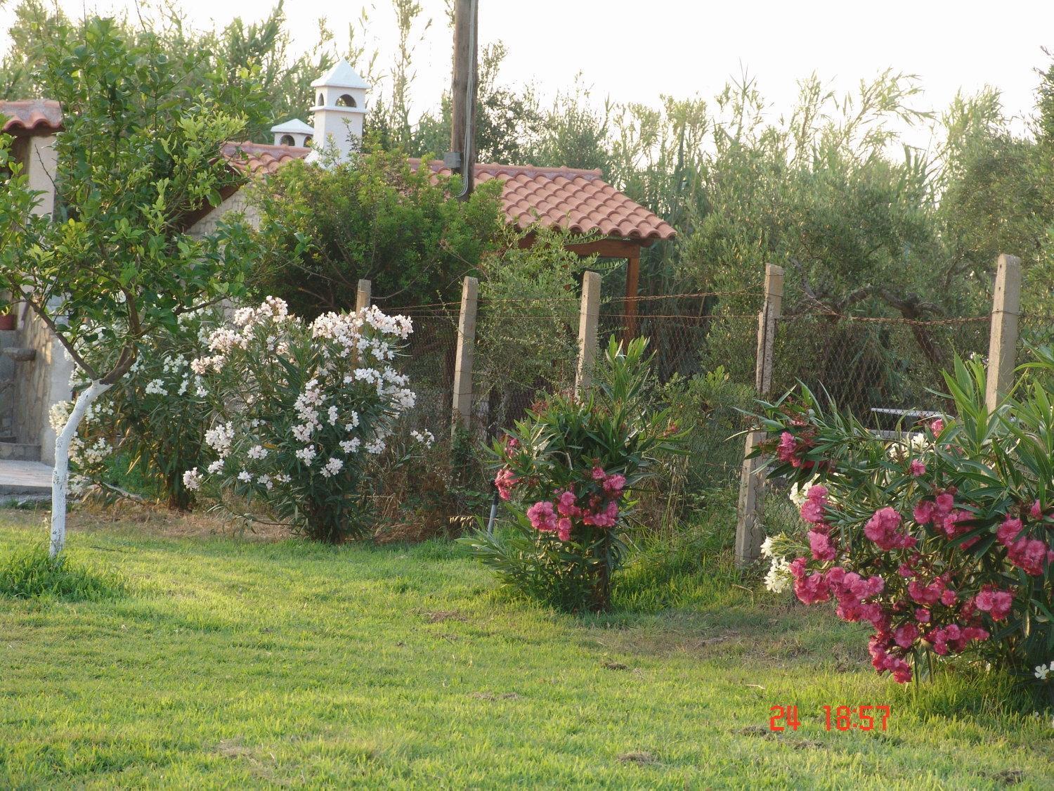 Terpsichore Apartments Kyparissia Luaran gambar